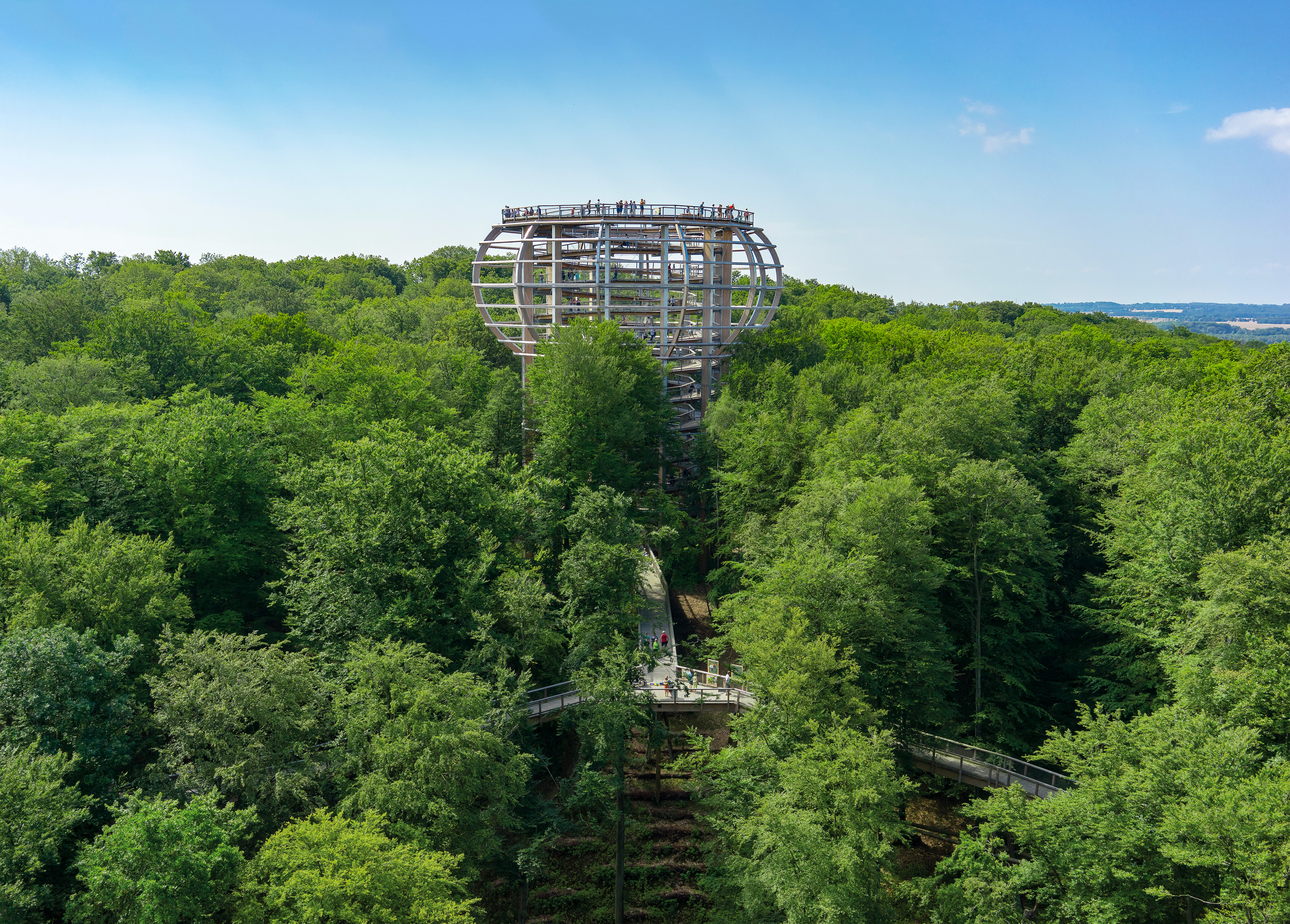 Baumwipfelpfad Prora-Binz