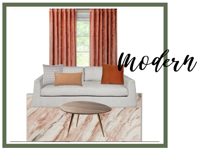 How to refresh your living room Blog Item Simply Sam Organization