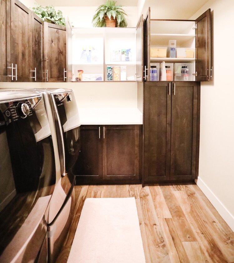 How to organize your whole house - Blog Item - Simply Sam Organization