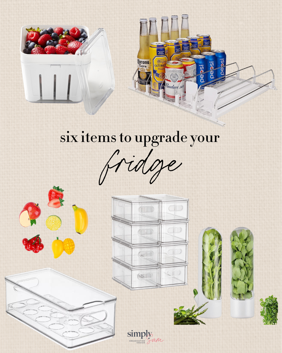 Sundays @ 6: Six Items To Upgrade Your Fridge - Blog Item - Lund Haus ...