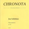 CE 1201 Schittino, Joe: CHRONOTATION für Oboe JS 300 www.chronota.de