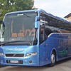 Volvo 9900 / Lange-Reisen