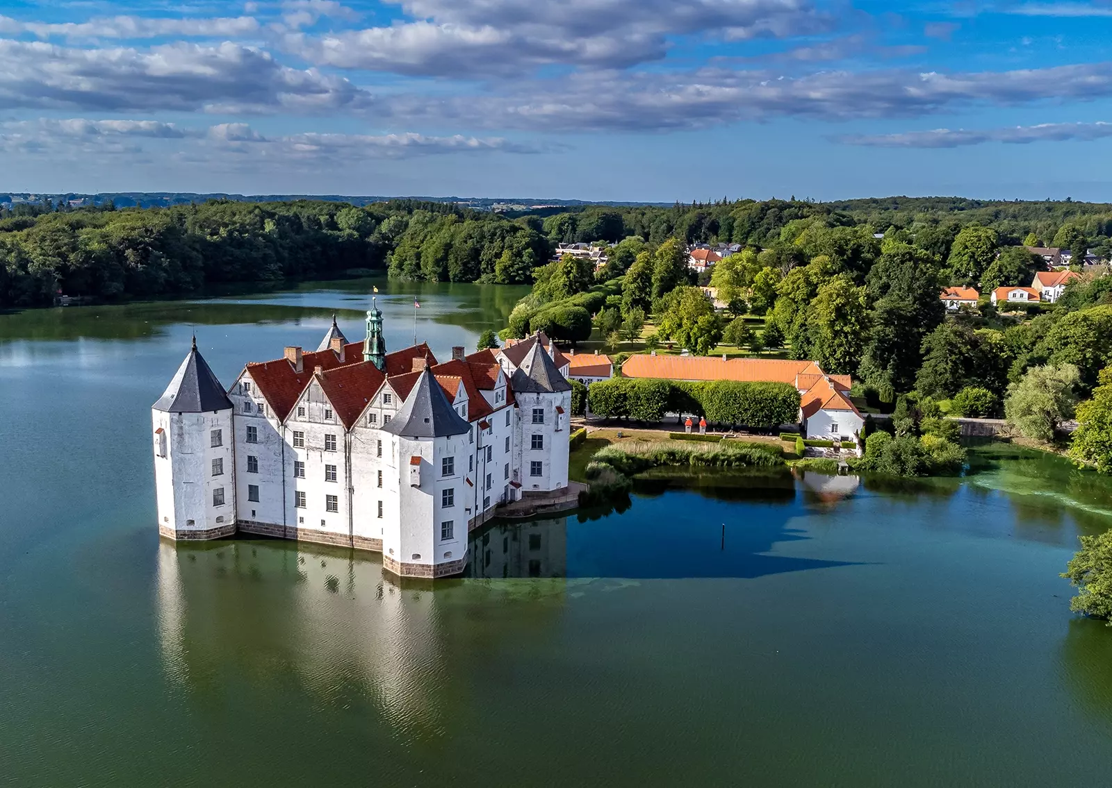 Seebestattungen in Flensburg