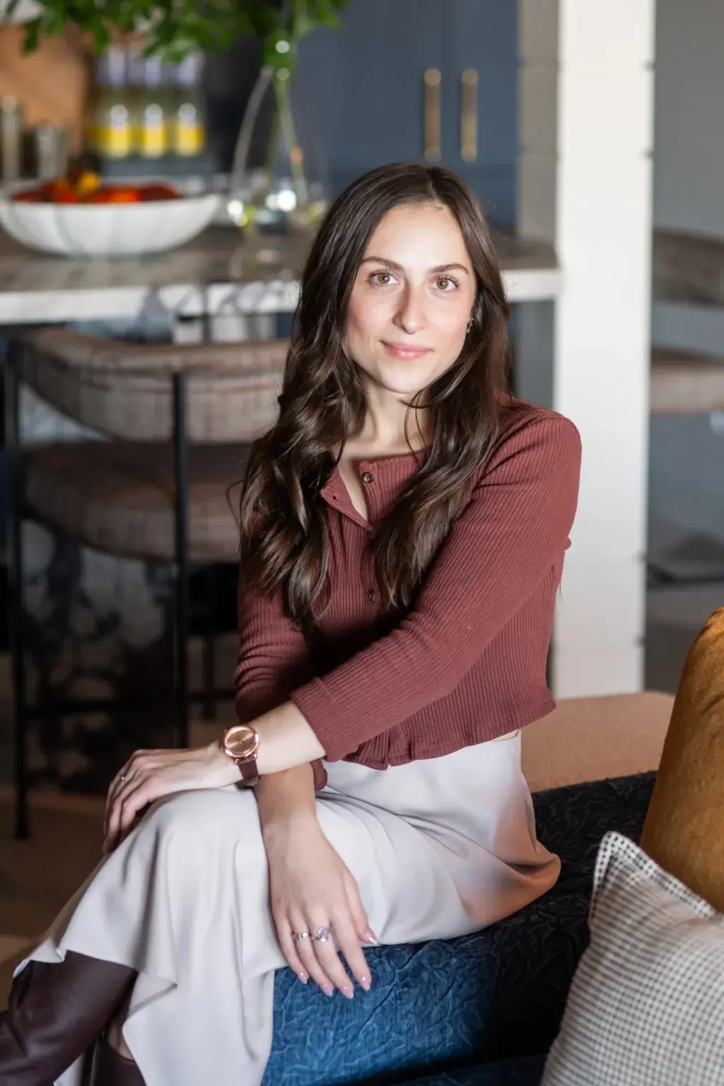 Samantha Trevino Marketing and Sales Manager at Lund Haus Studio