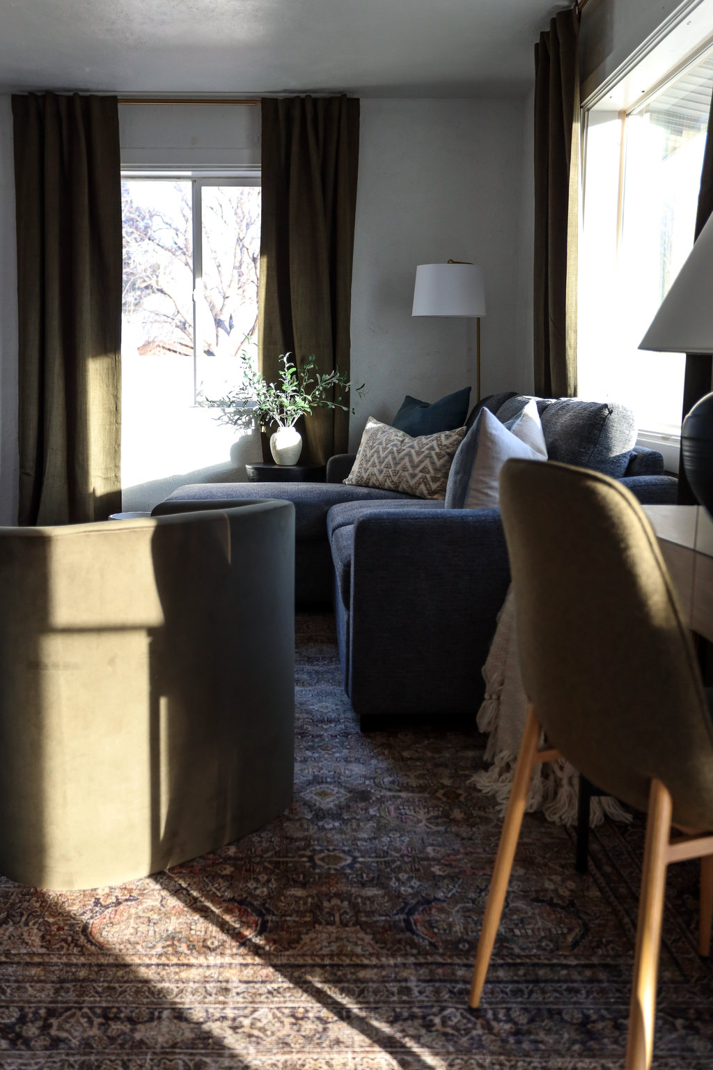 THE GUEST-READY GLOW-UP