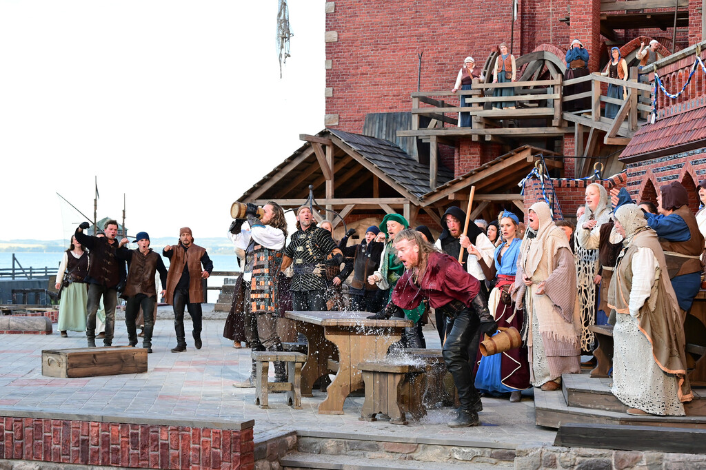 Störtebeker Festspiele Rügen