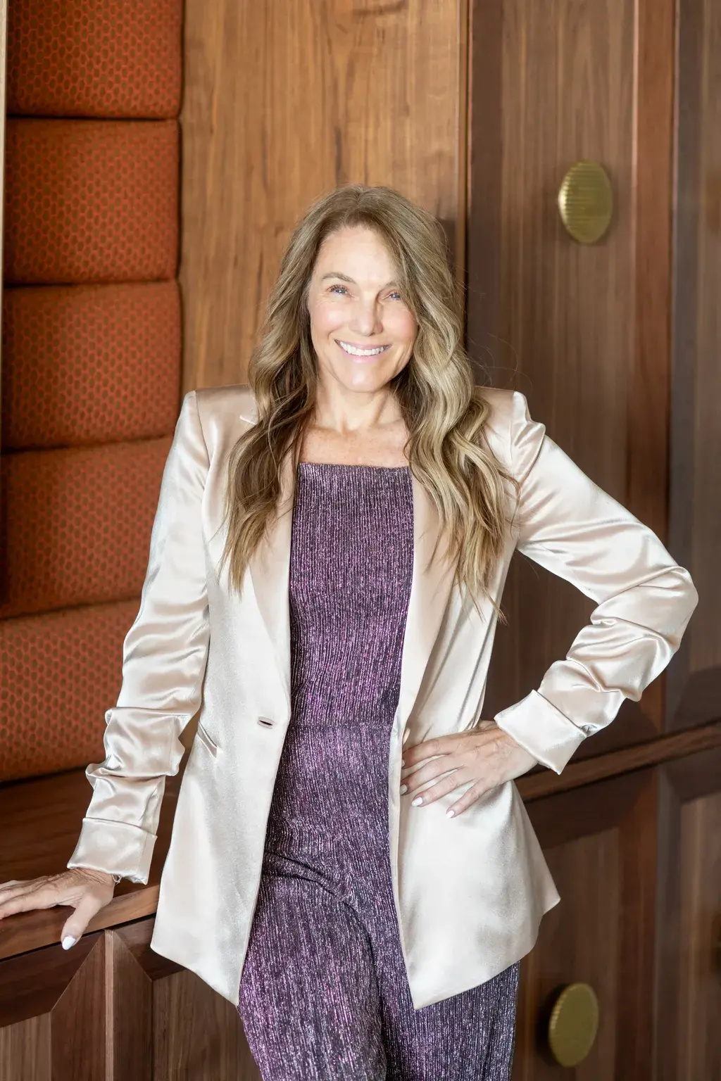 Sandee Zahn VP of Projects at Lund Haus Studio