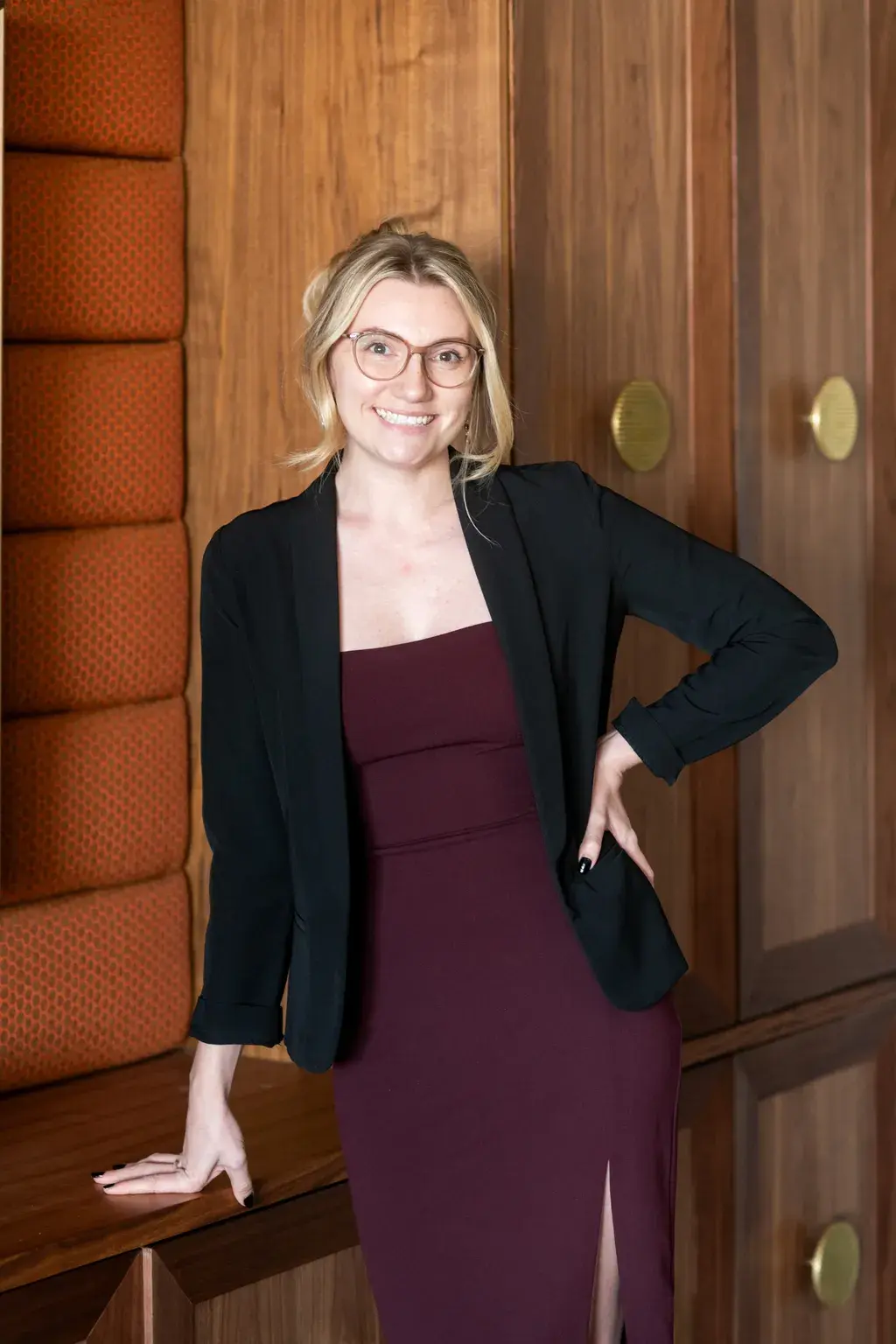 Lizzie Clower Director of Organizing at Lund Haus Studio