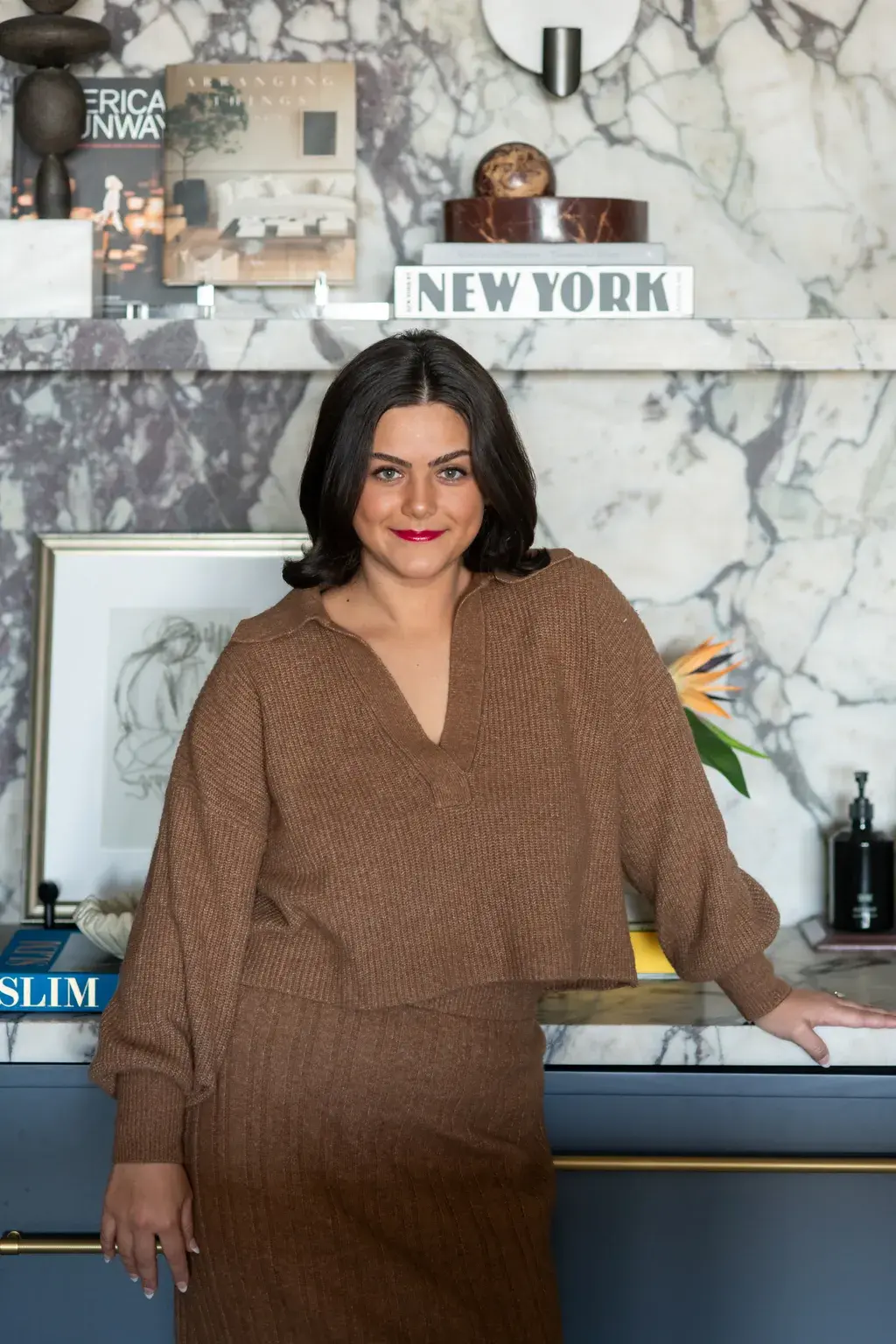 Sabrina Westover organizing and design consultant at Lund Haus Studio