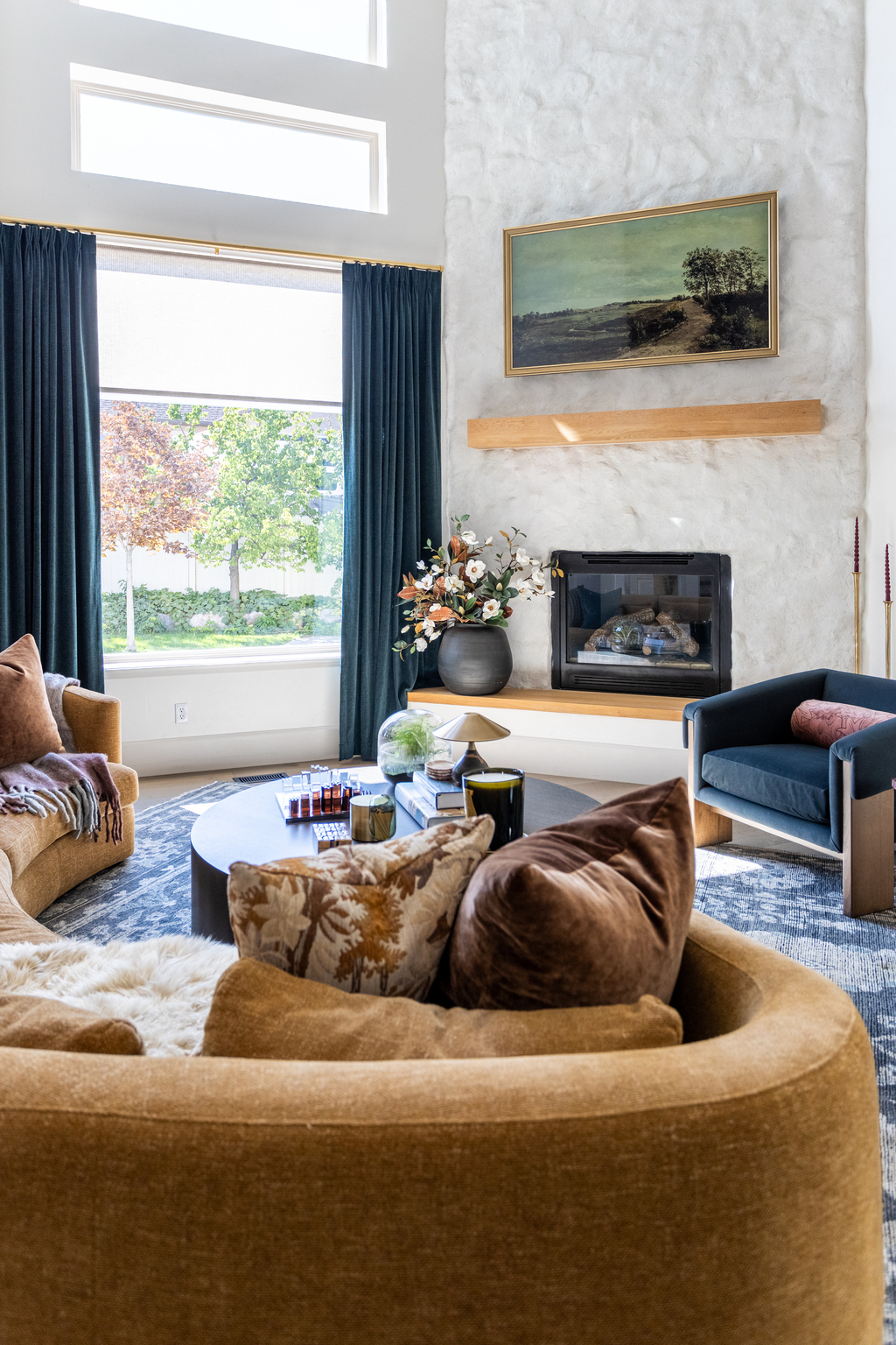 Project Reveal: An Artist's Way, The Living Room