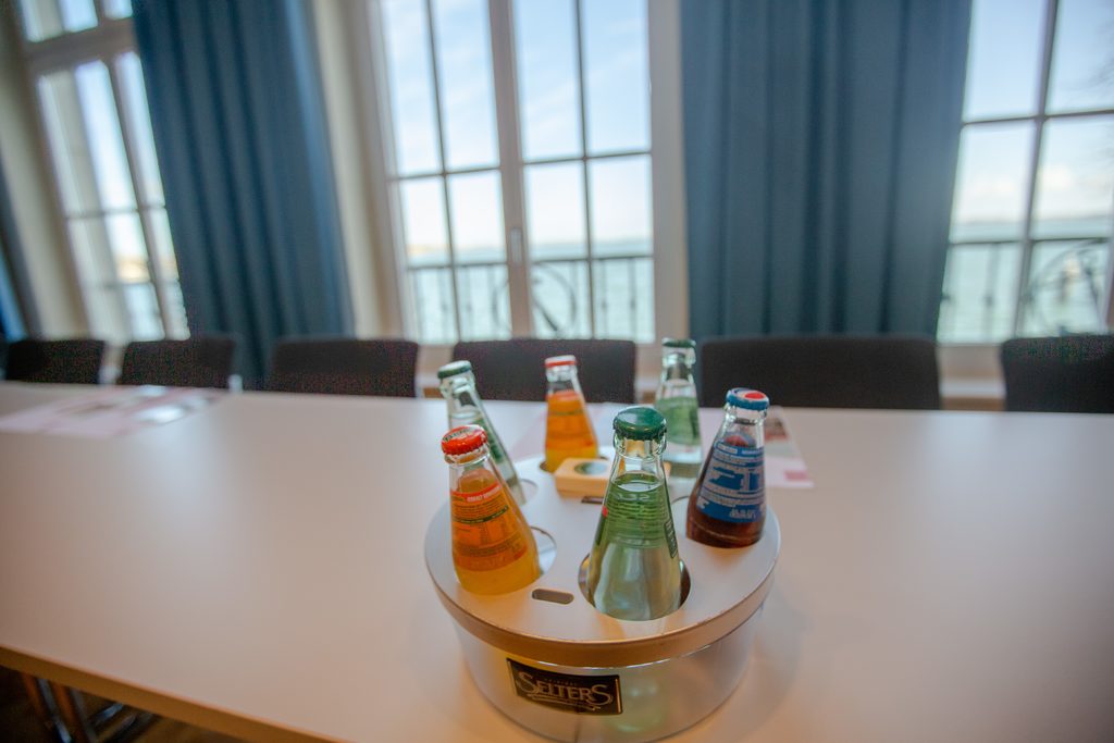 Hotel Hafenresidenz Stralsund Tagung