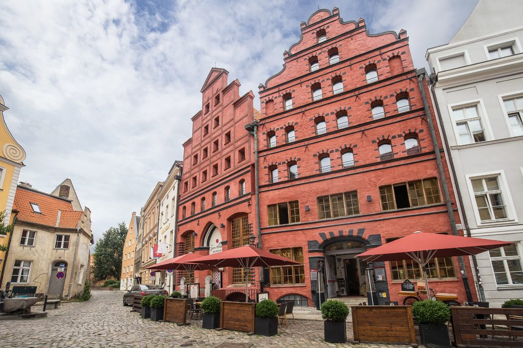 Historische Altstadt Stralsunds