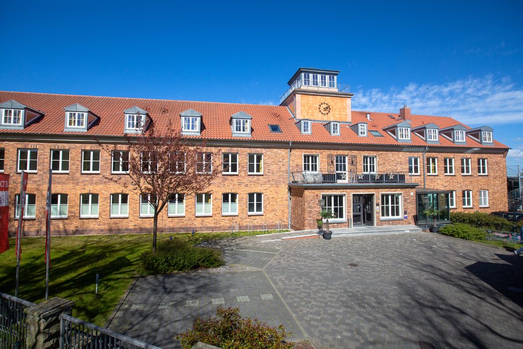 Hotel Hafenresidenz Stralsund Haupthaus