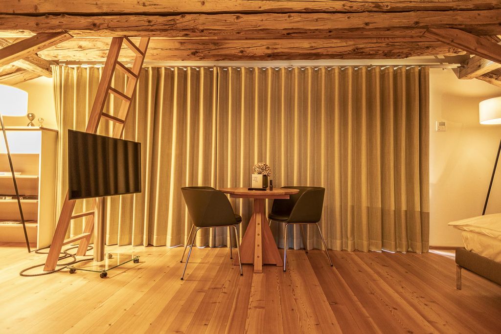 Casa Caminada, Fürstenau