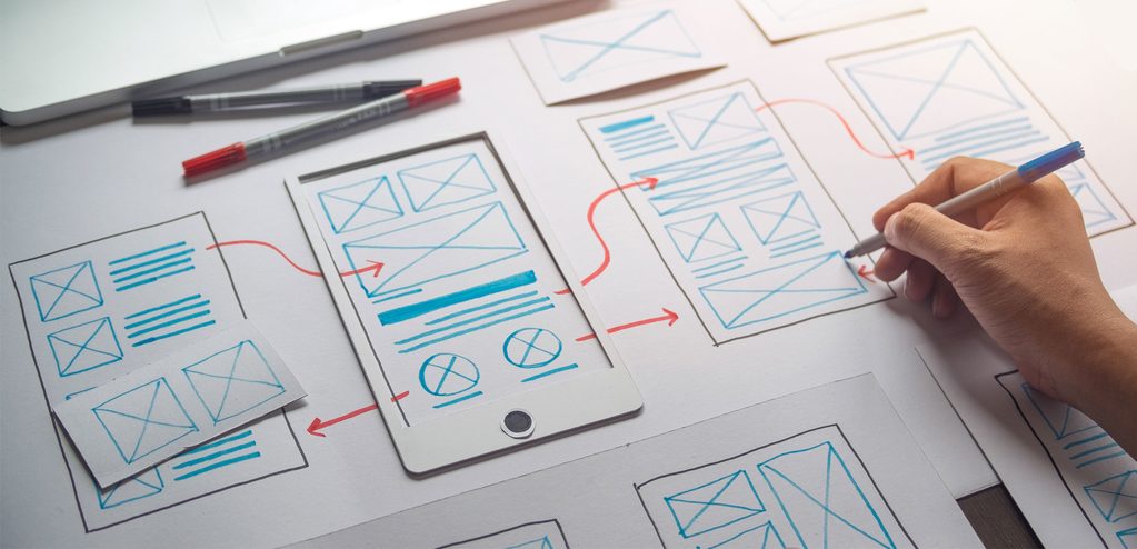 Scrbble eine Layouts