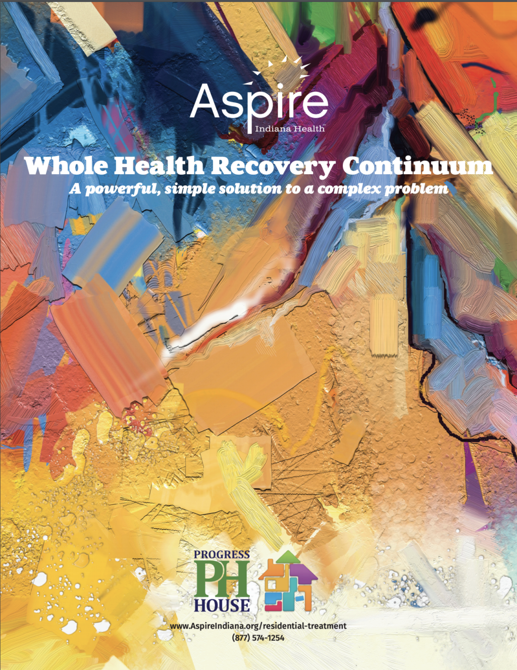 Whole Health Recovery Continuum Booklet