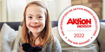 Siegel Aktion Mensch
