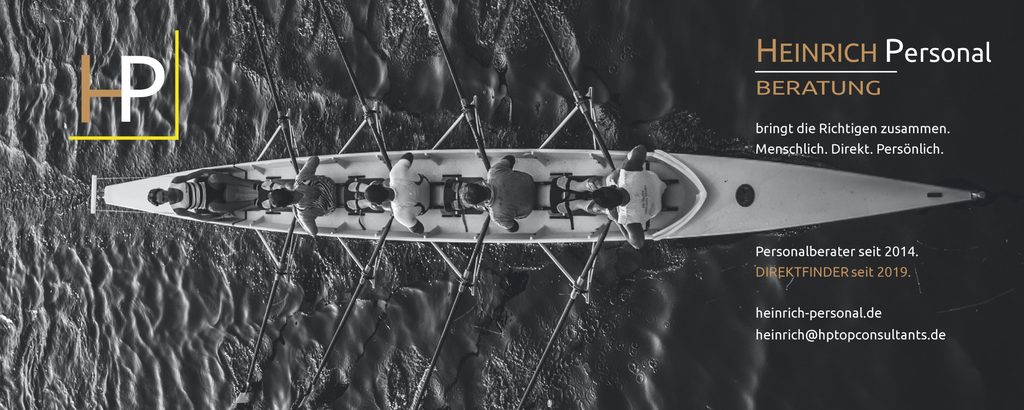 HEINRICH + PILZ - Personalberater mit Branchenfokus