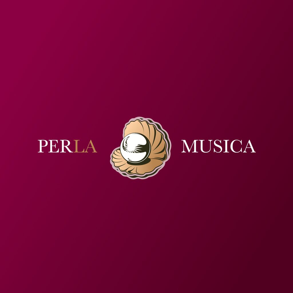 Das Logo von PerLa Musica, dem Duo von Mario Kempter und Vanessa Valenzano