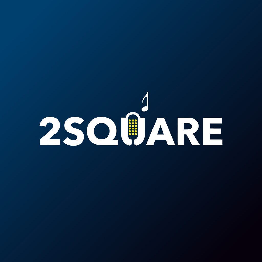 Das Logo von 2SQUARE