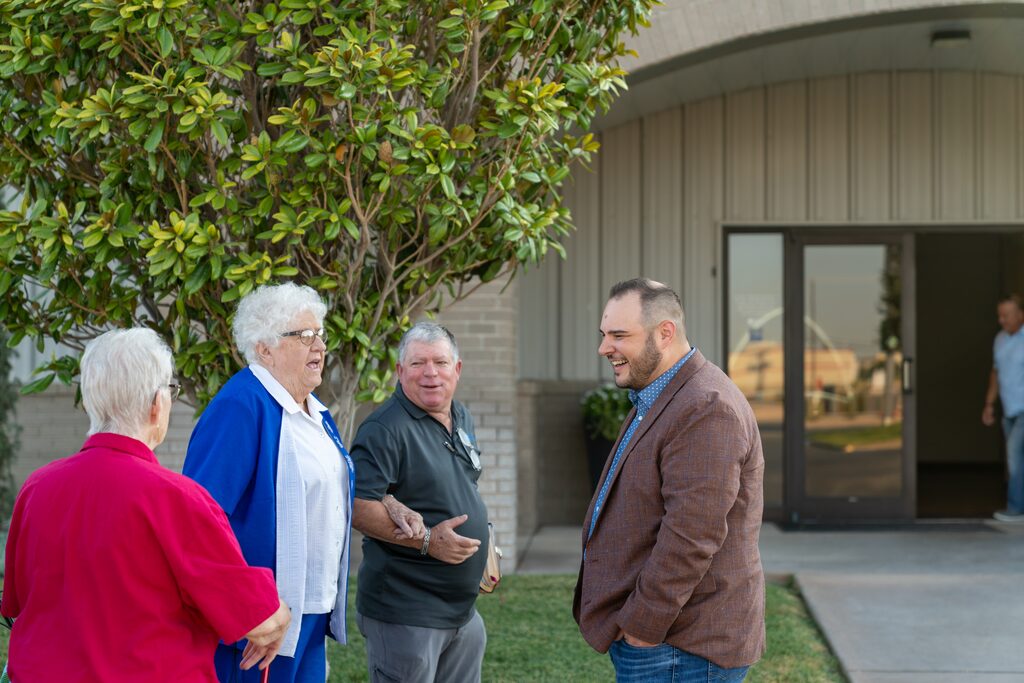 Sermons Mission Dorado Baptist Church, Odessa, TX