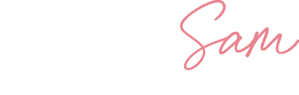 Simply Sam Logotype