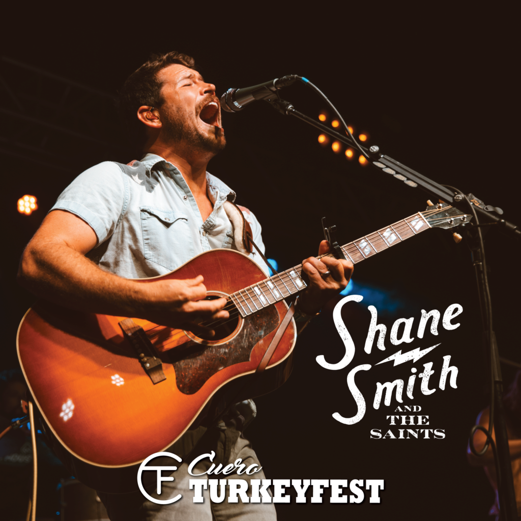 live Music - Cuero Turkeyfest