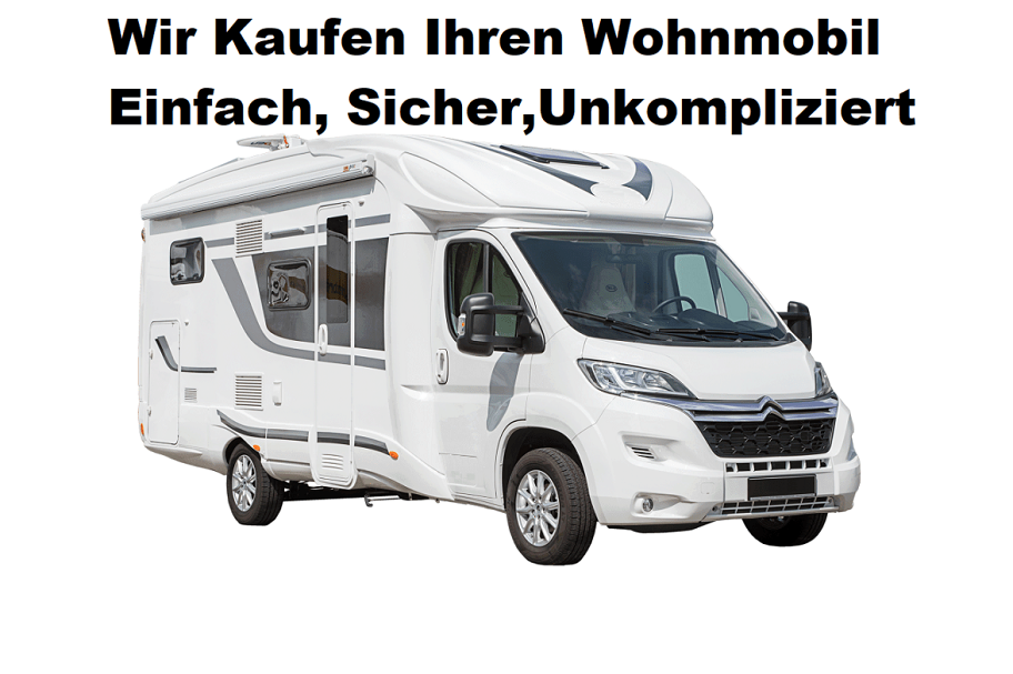 Motorschaden Wohnmobil Ankauf Stuttgart