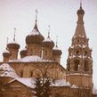 Hauptkirche im Kreml