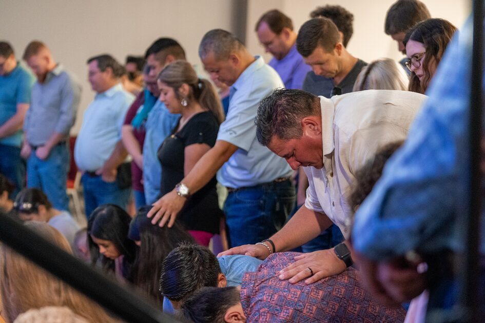 About Mission Dorado Baptist Church, Odessa, TX