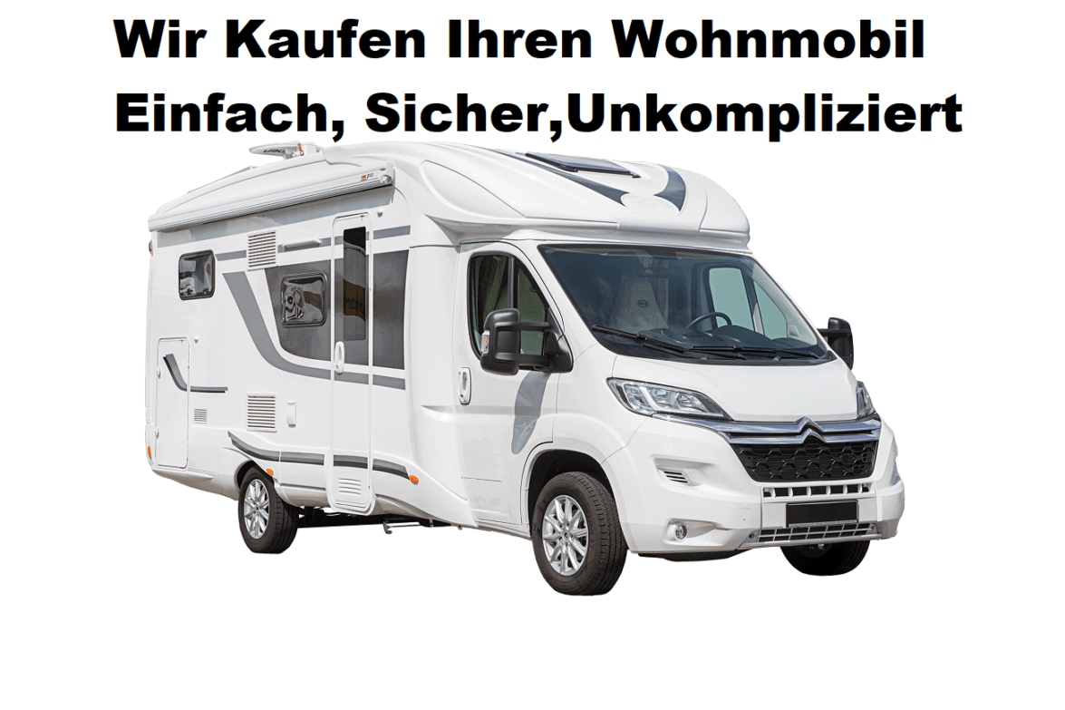 Motorschaden Wohnmobil Ankauf Iserlohn
