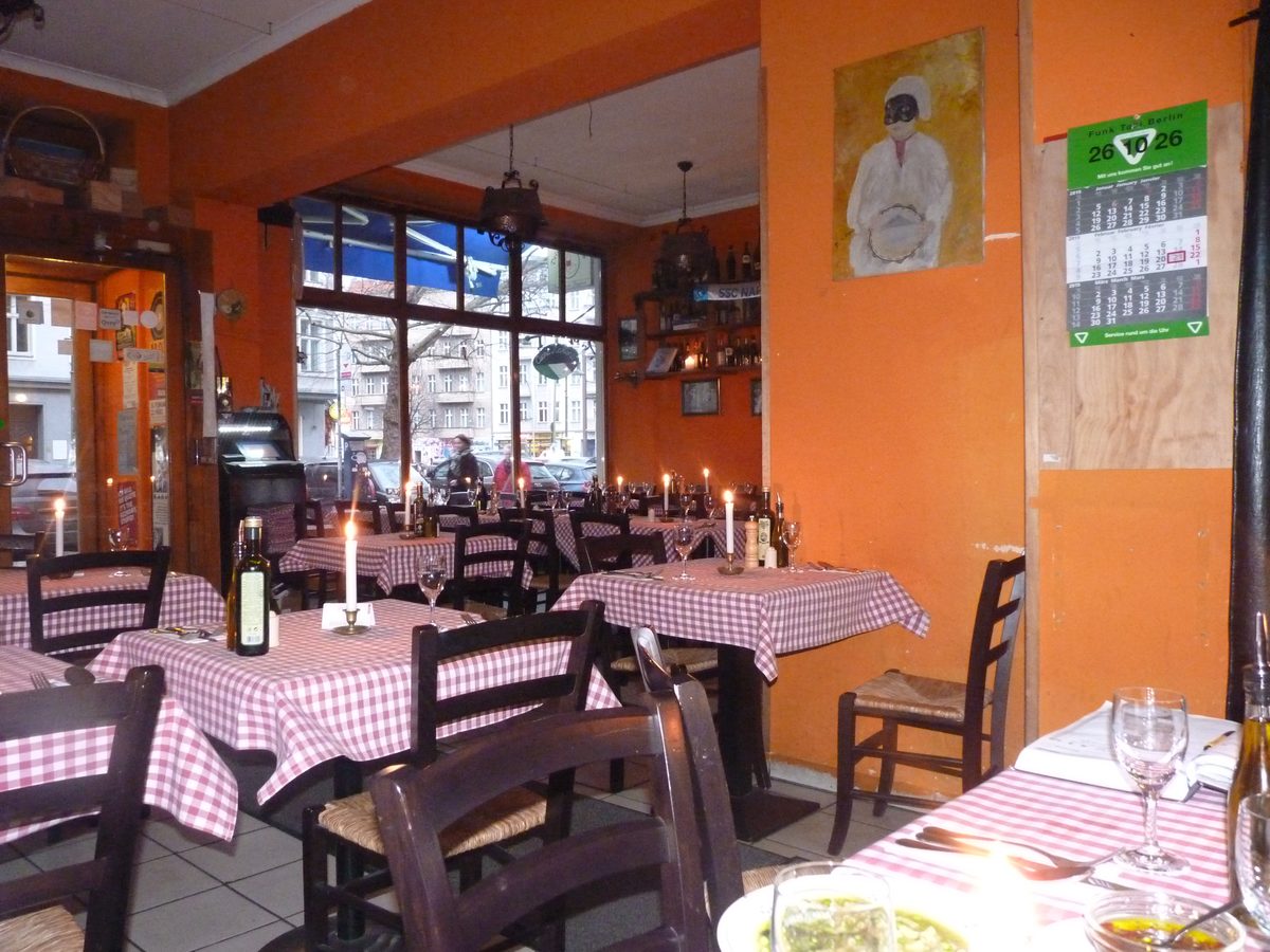 Delizie D Italia Italienische Feinkost Und Restaurant In Berlin 