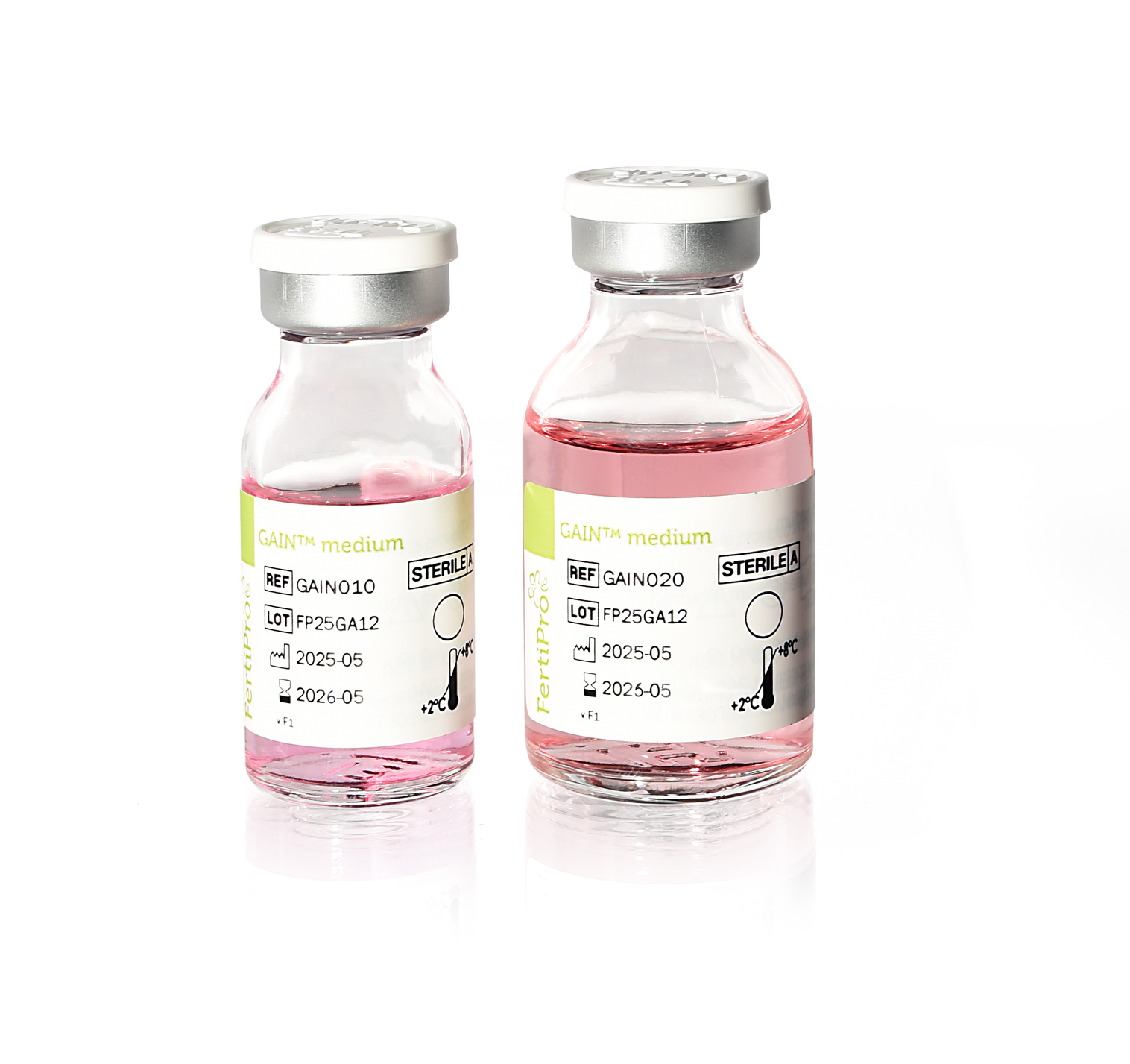 GAIN Medium, Kultivierungsmedium, einstufiges Medium, Universalmedium,