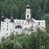 Kloster Marienberg bei Maals