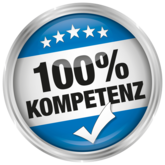 "Geprüfte Qualität" Siegel