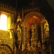 Altar in der Seemanskirche
