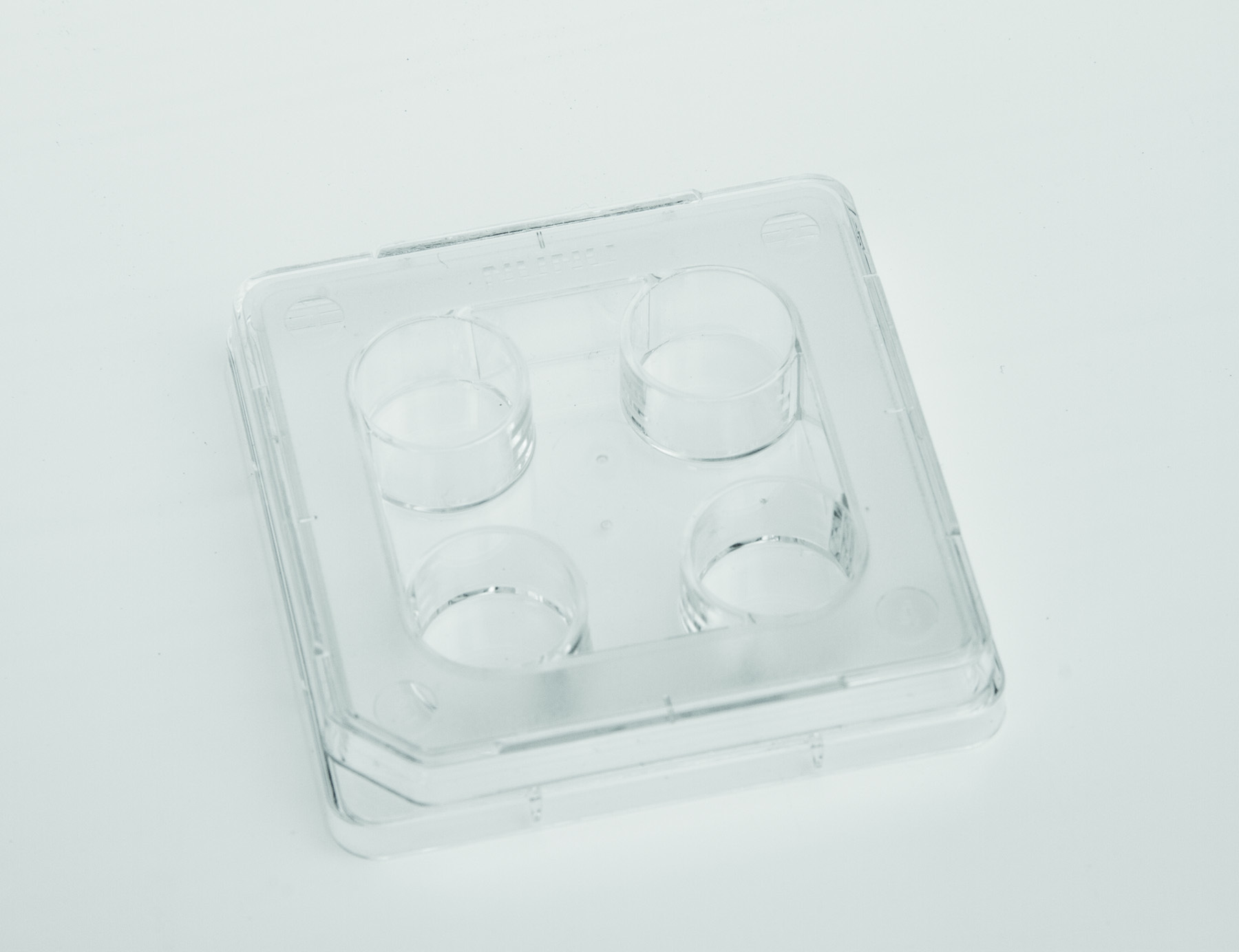 4-well Schalen, 4-well, IVF-4-well Schalen