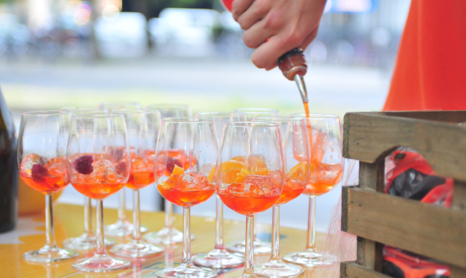 Alcatraz Casa de Fajitas Mexican Bar & Grill in Berlin Wilmersdorf