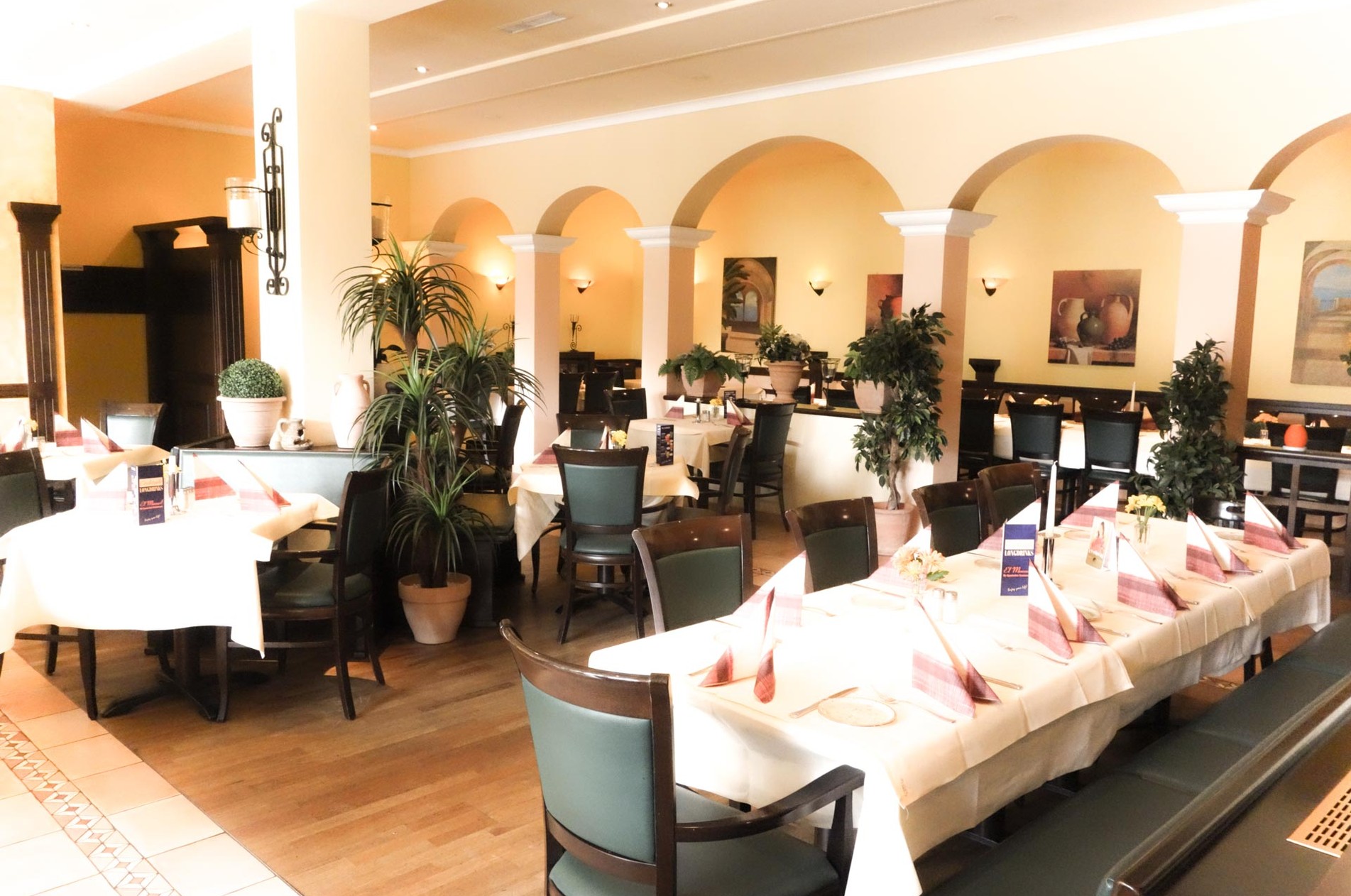 El Español - Spanisches Restaurant In München El Manuel - Spanisches, Italienisches, Mexikanisches und Pakistanisches