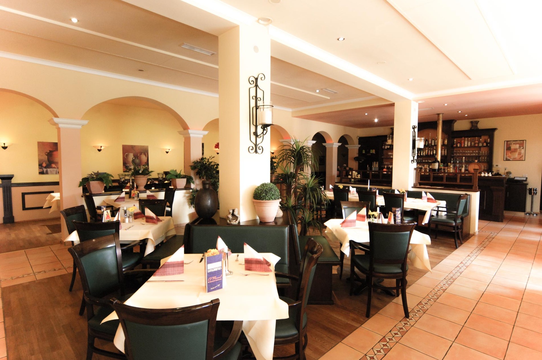 El Español - Spanisches Restaurant In München El Manuel - Spanisches, Italienisches, Mexikanisches und Pakistanisches