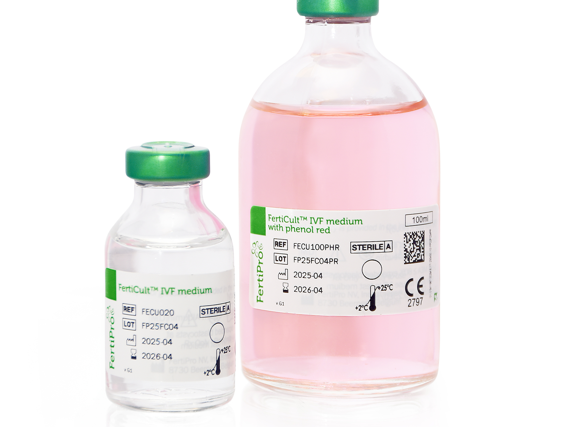 Aspirationsmedium, Oozytenwaschmedium, Spermienwaschmedium, Flushing Medium, Swim-Up, Kultivierungsmedien, GAIN, SilSelect, Dichtegradient, ICSI,