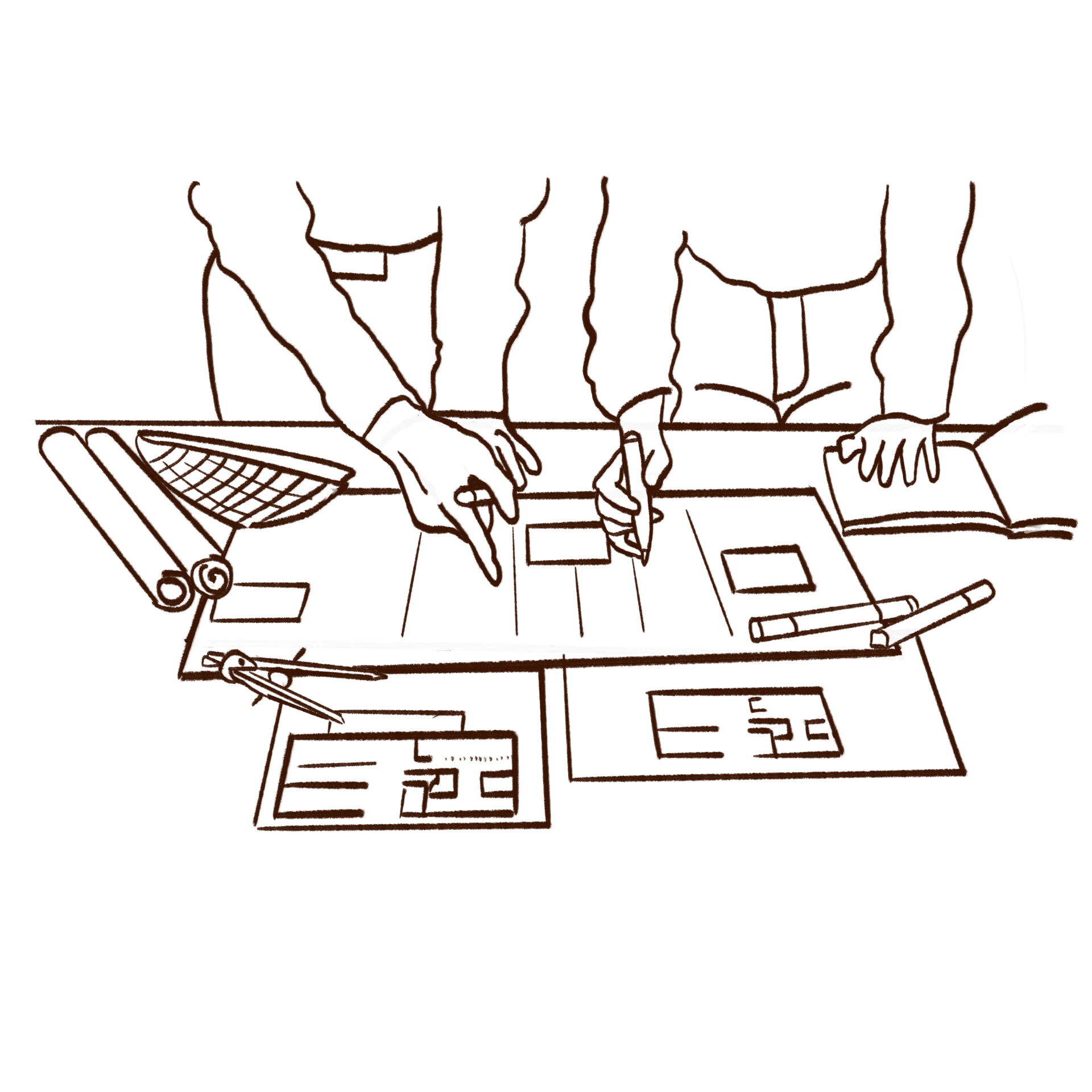 virtual design service icon