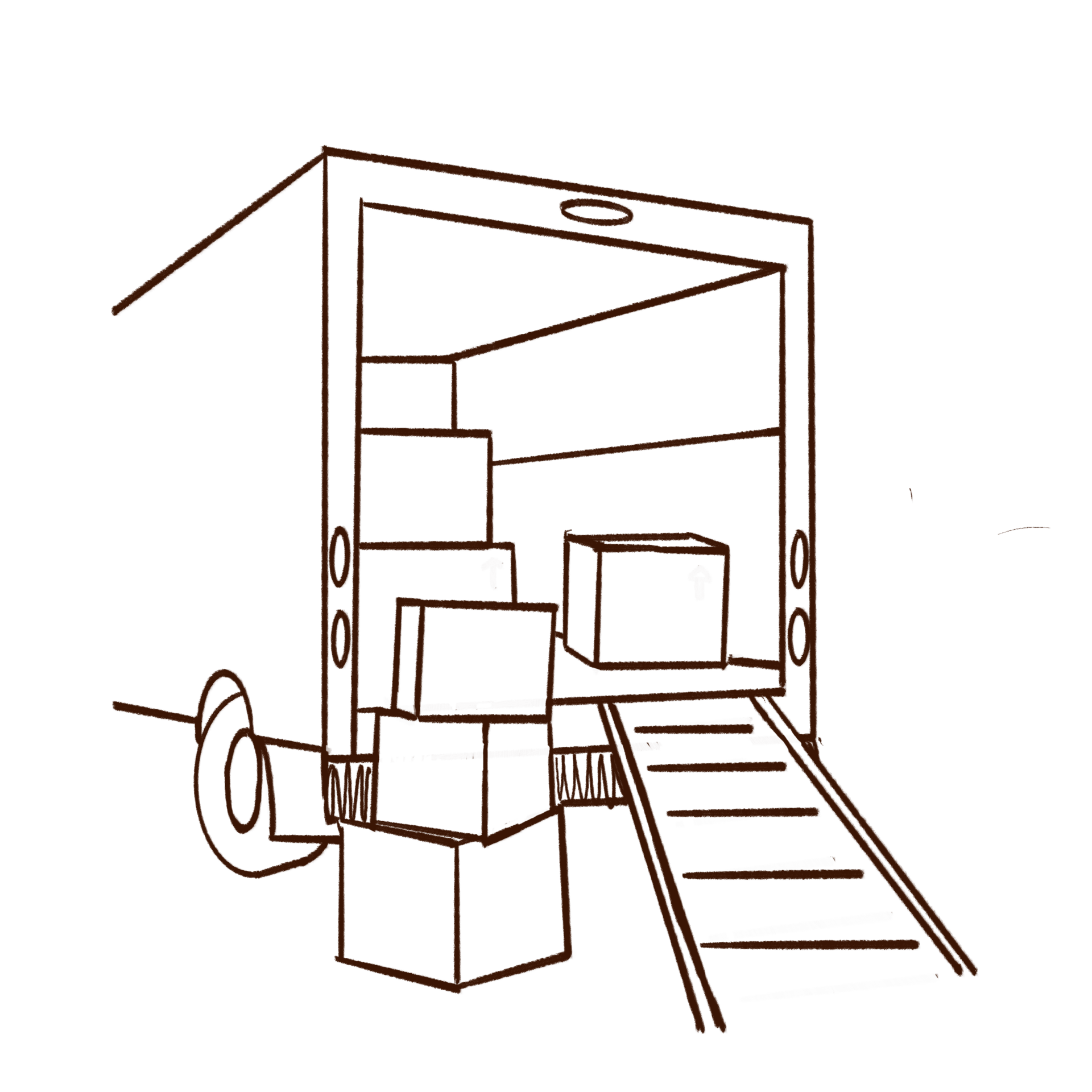 turn-key movingservice icon for salt lake ctity moving company