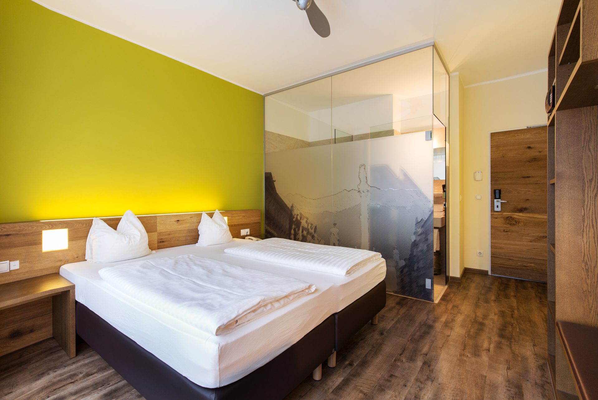 Basic Hotel Innsbruck double
