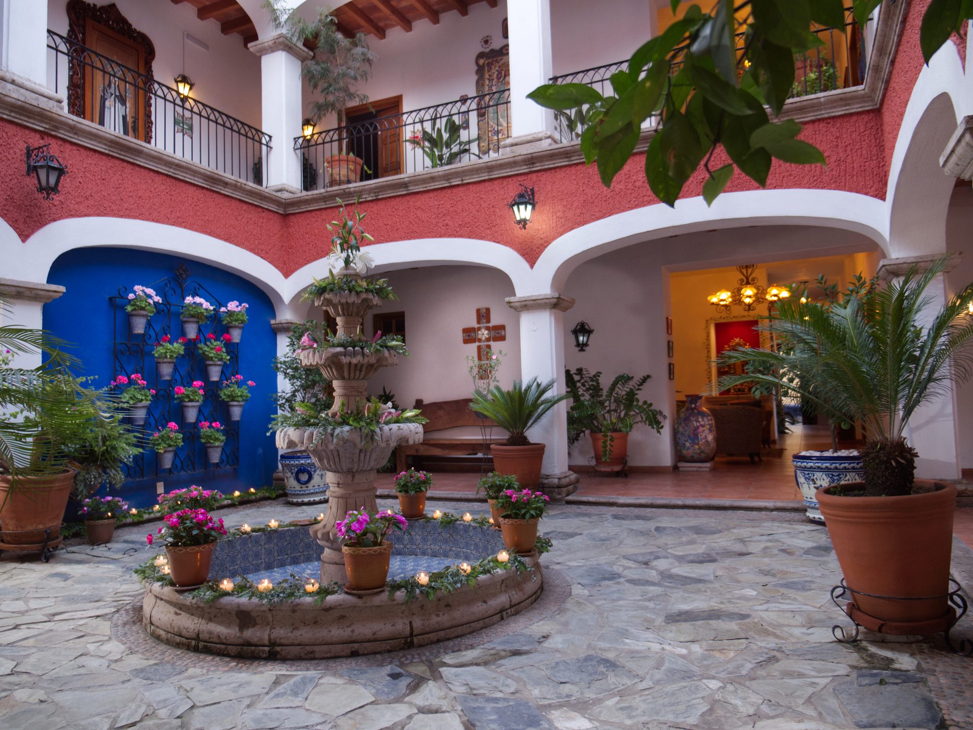 Casa Morales Hotel Boutique Una Casona en Tlaquepaque con