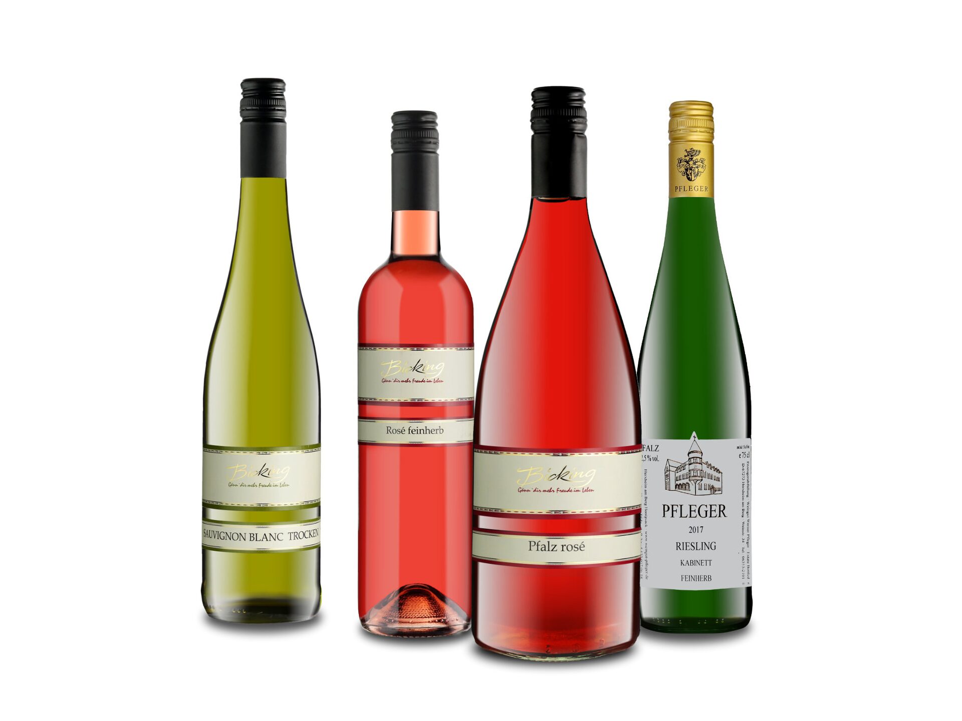 STEFAN ELLBRÜCK Flaschenfotos