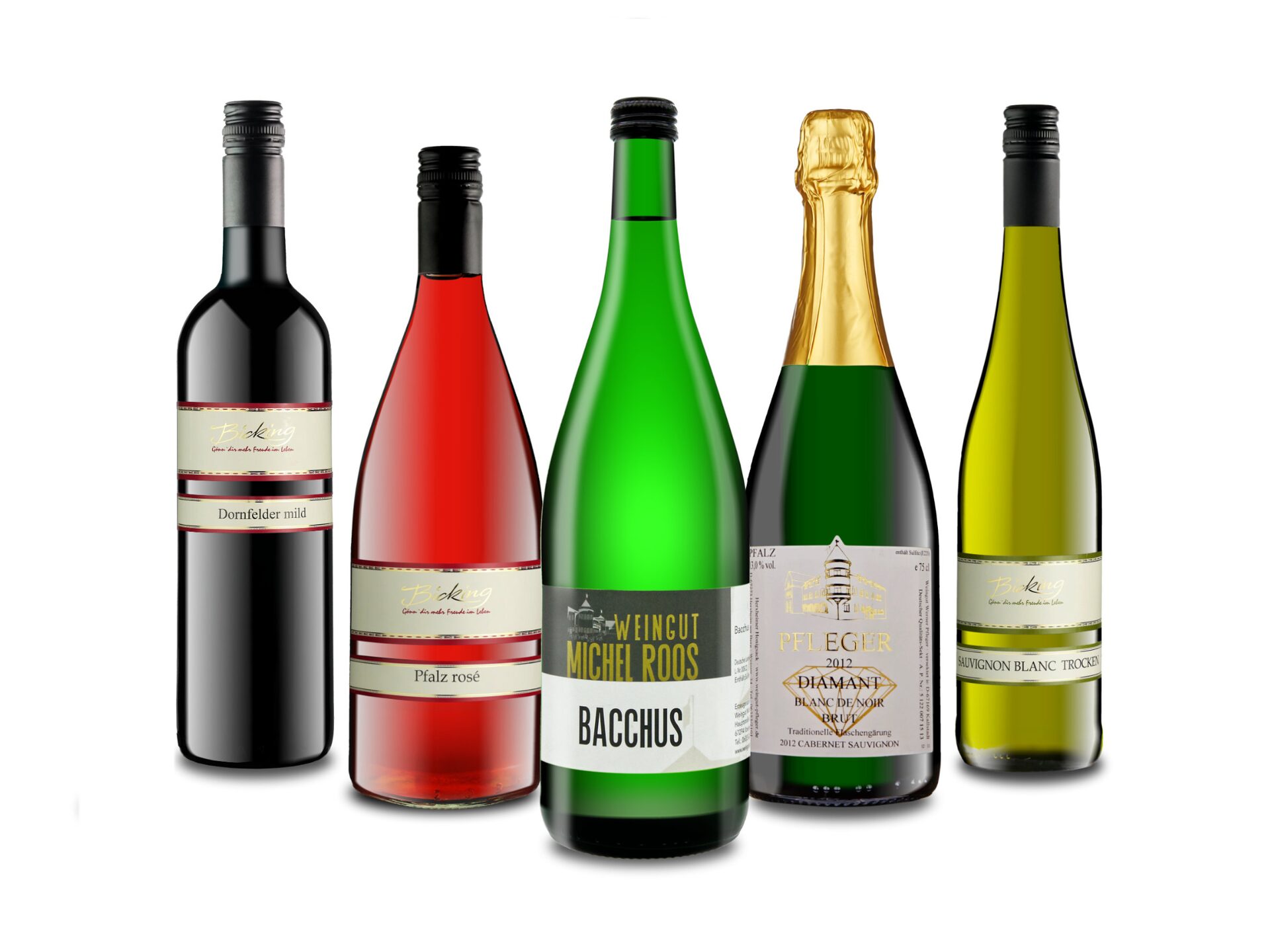 STEFAN ELLBRÜCK Flaschenfotos