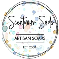 Scentuous Suds Logo