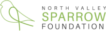 North Valley Sparrow Foundation - Logo