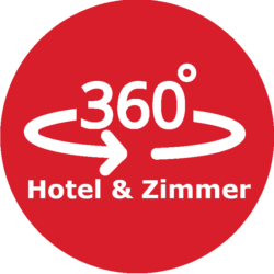 360° Hotel & Zimmer - Rundgang